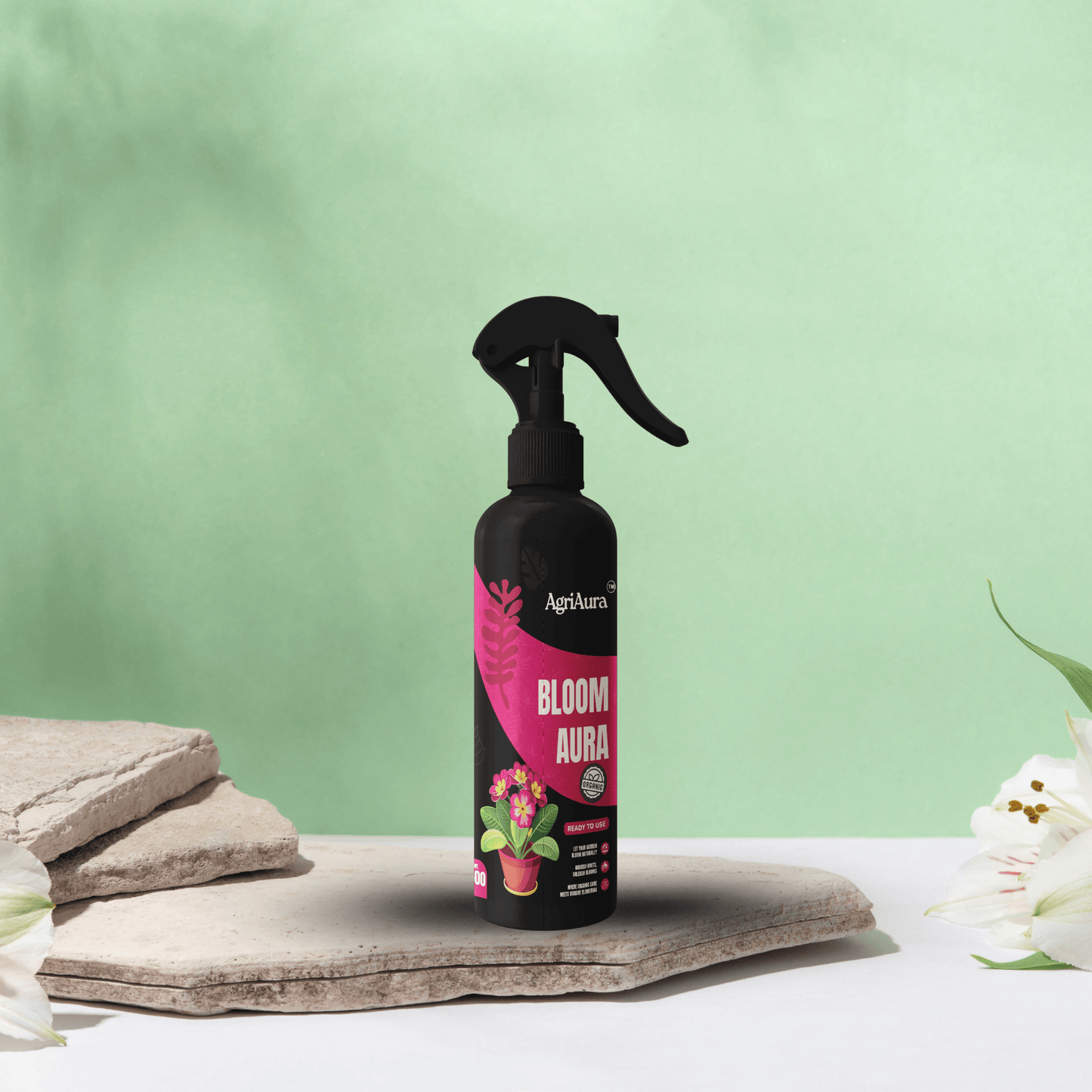 Bloomaura (Ready To Use) – Organic Flower Booster