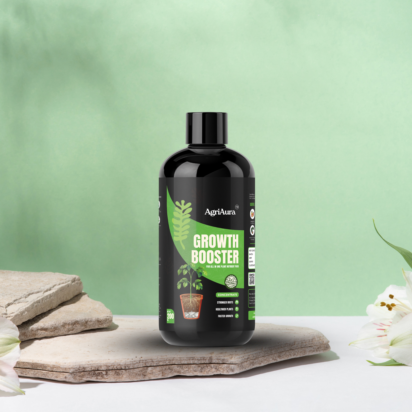 Growth Booster Concentrate – All-in-One Plant Tonic