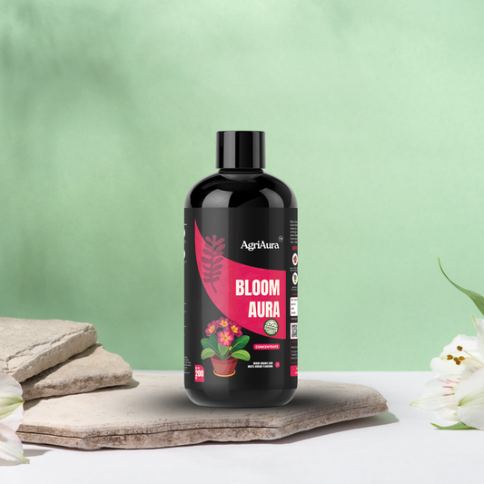 Bloomaura (Concentrate) – Organic Flower Booster