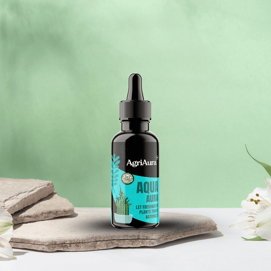 AquaAura – Aquatic Plant Growth Booster