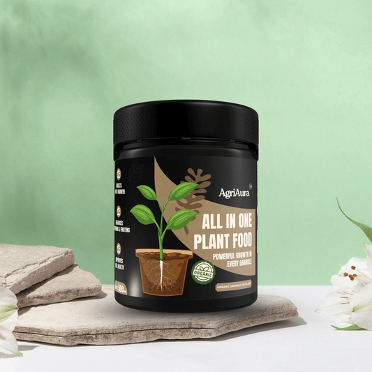 All-In-One Plant Food