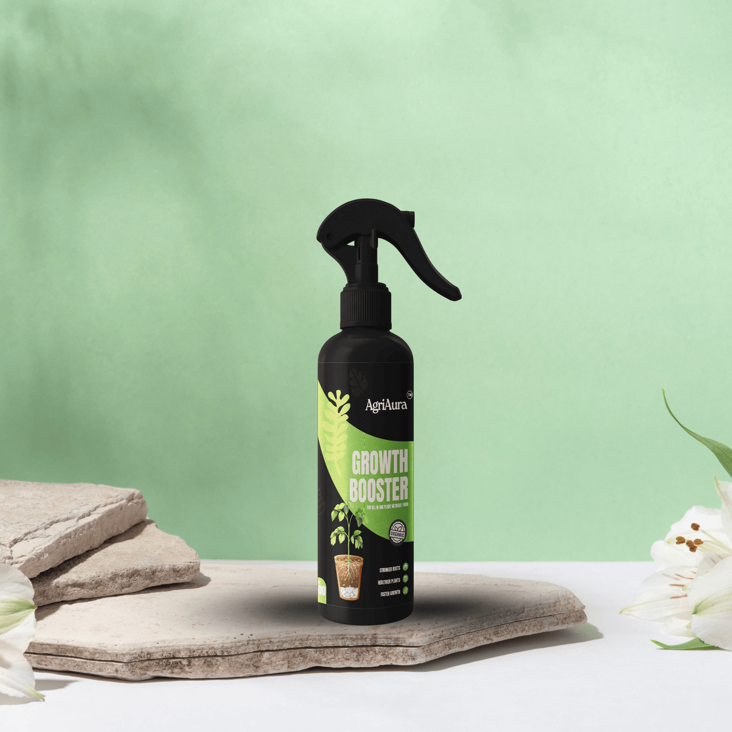 Growth Booster (Ready To Use) – All-in-One Plant Tonic