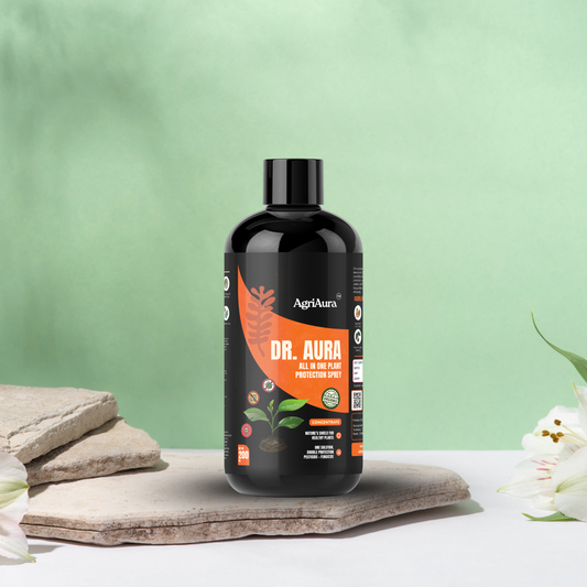 Dr. Aura (Concentrate) – Natural Pest & Fungal Shield