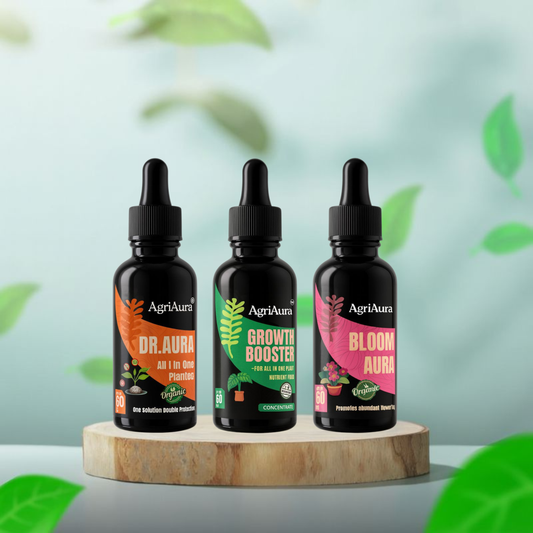 Grow and Guard Combo ( MINI )